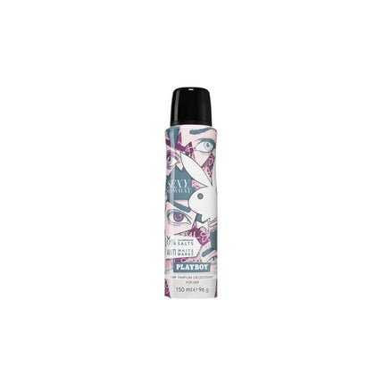 Deodorante spray Playboy Sexy E allora