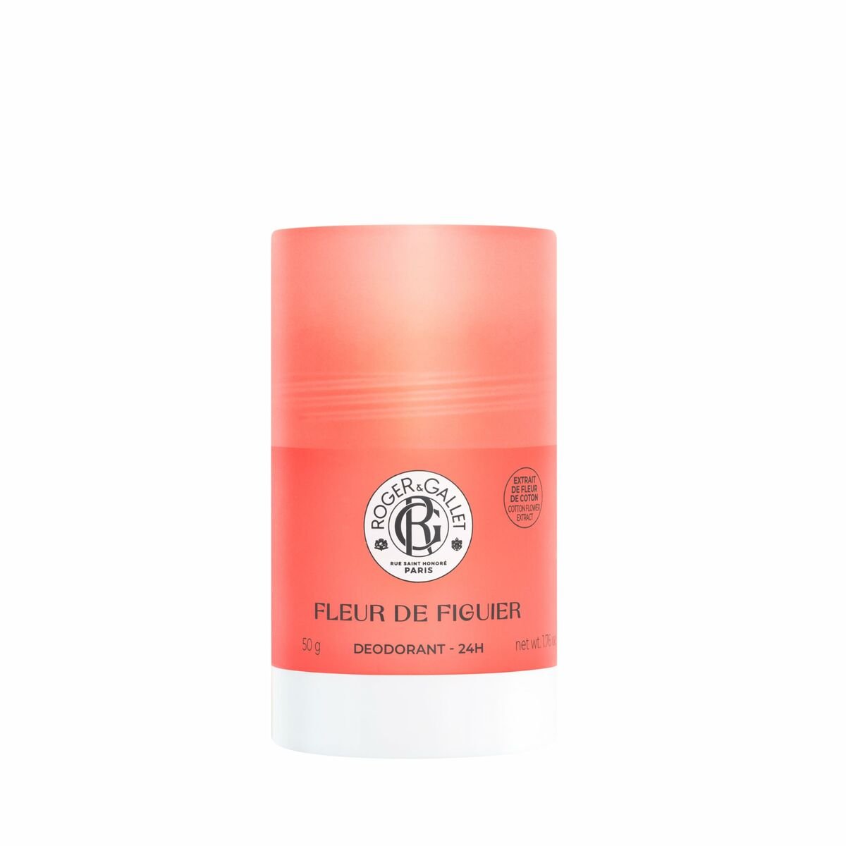 Spray Deodorant Roger & Gallet FLEUR DE FIGUIER 50 g - Cosmova