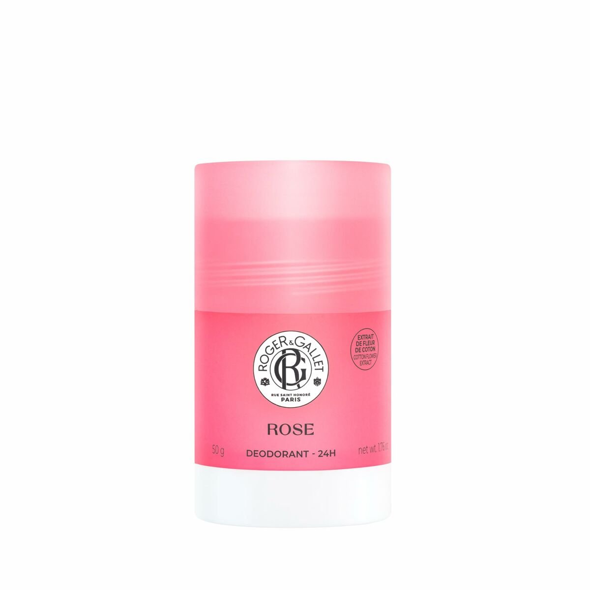 Spray Deodorant Roger & Gallet ROSE 50 g-0