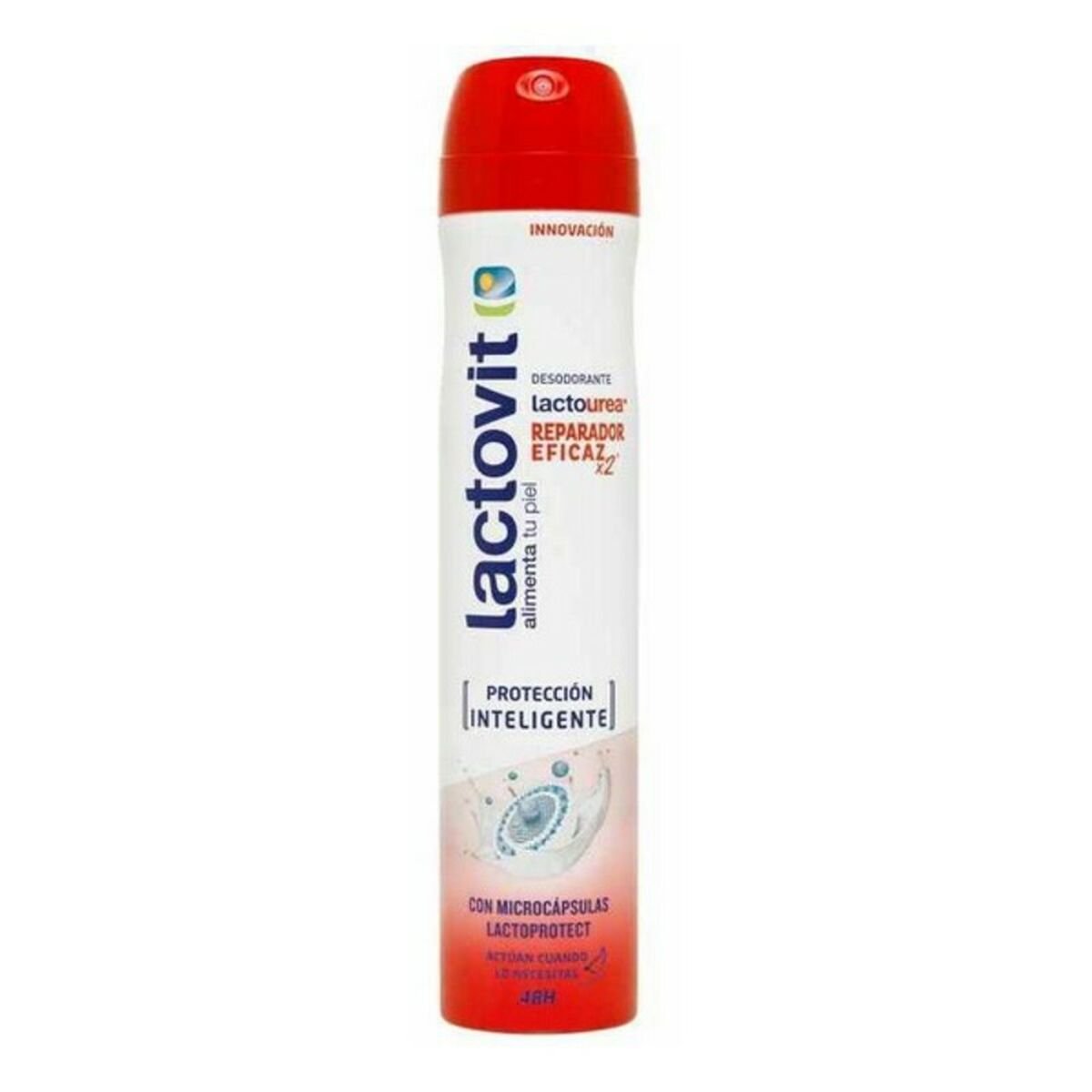 Spray Deodorant Harnstoff Lactovit (200 ml)-0