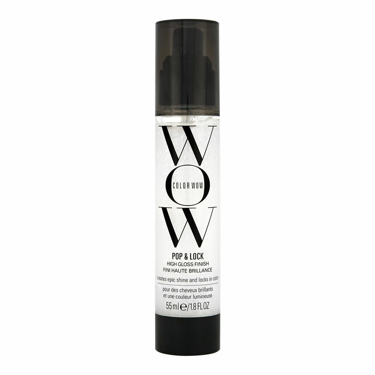 Spray Lucentezza per Colore dei Capelli Wow POP & LOCK-0