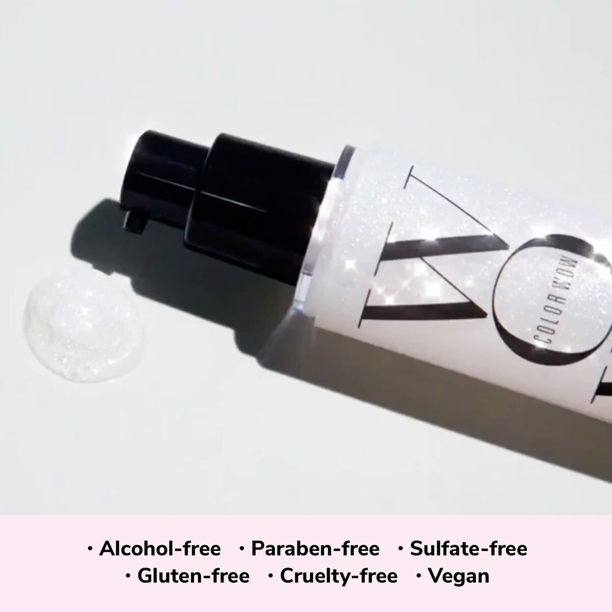 Spray Brillante per Colore dei capelli Wow POP & LOCK-1