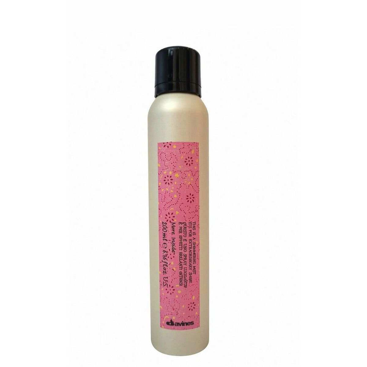 Spray brillance pour cheveux Davines Mi brume chatoyante 200 ml-2