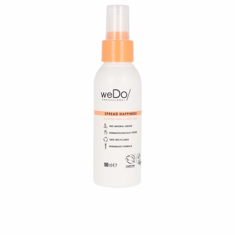 SPREAD HAPPINESS scented hair & body mist 100 ml - Cosmova