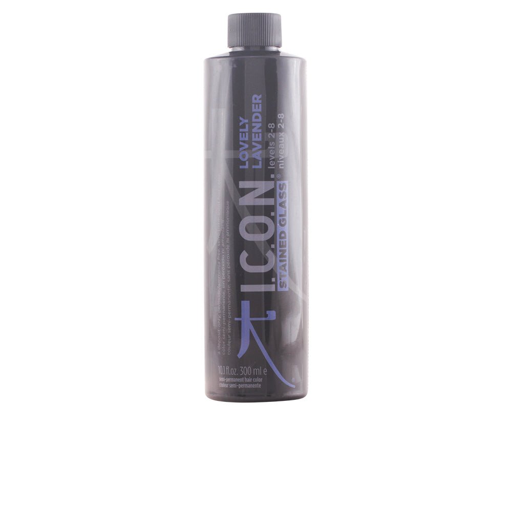 Trattamento colorante per capelli STAINED GLASS #Lovely Lavender 300 ml-0