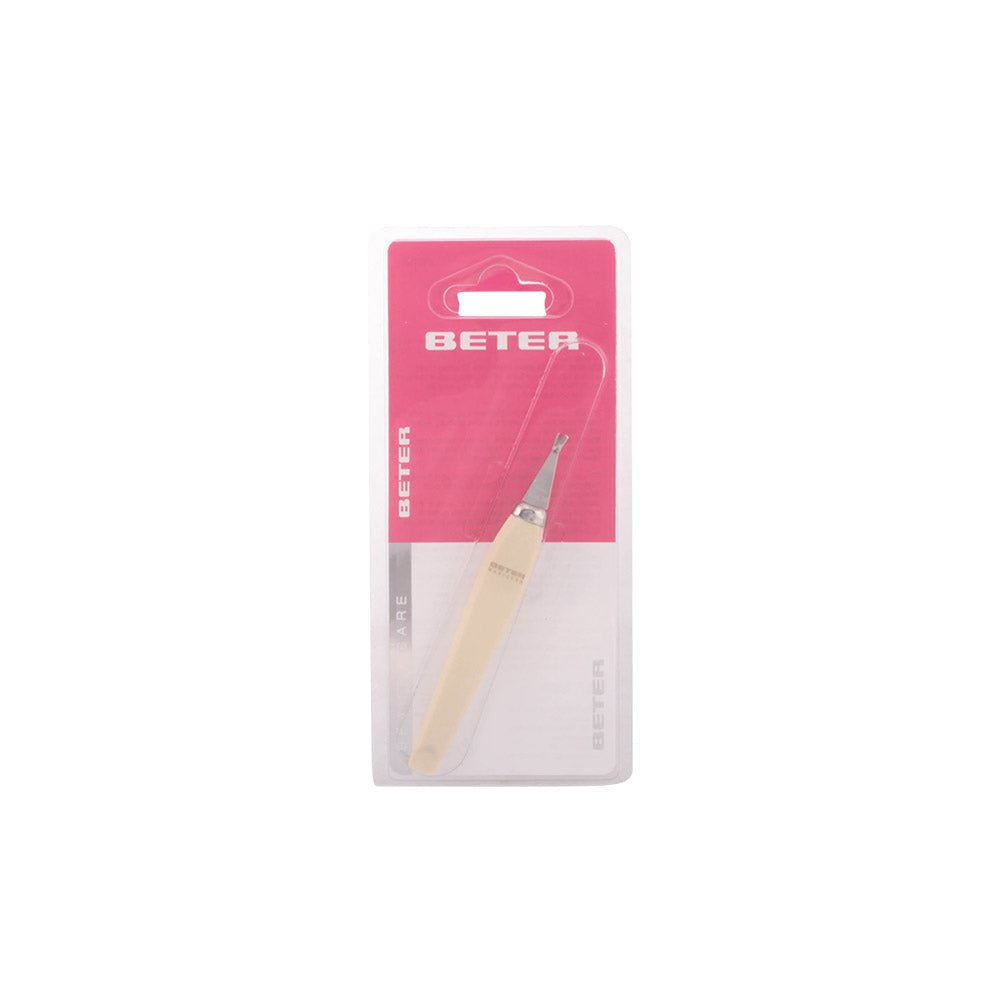 Stainless steel CUTICLE CUTTER 1 unit - Cosmova