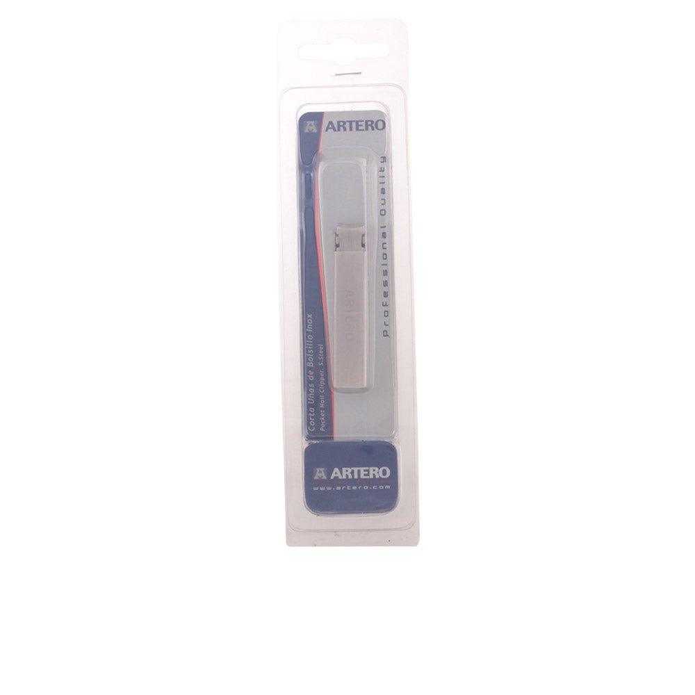 Stainless steel NAIL CLIPPER 1 unit - Cosmova