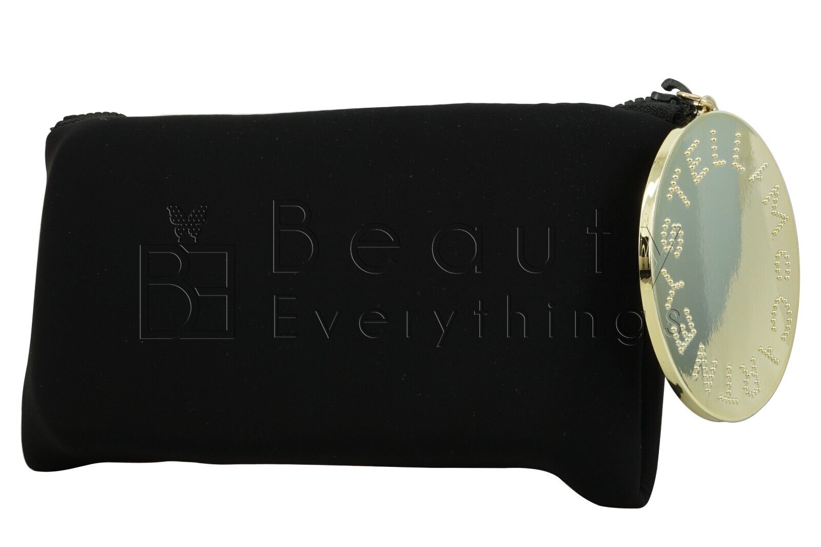 Stella McCartney, Stella Pop, Busta in tessuto GWP, Nero - Cosmova