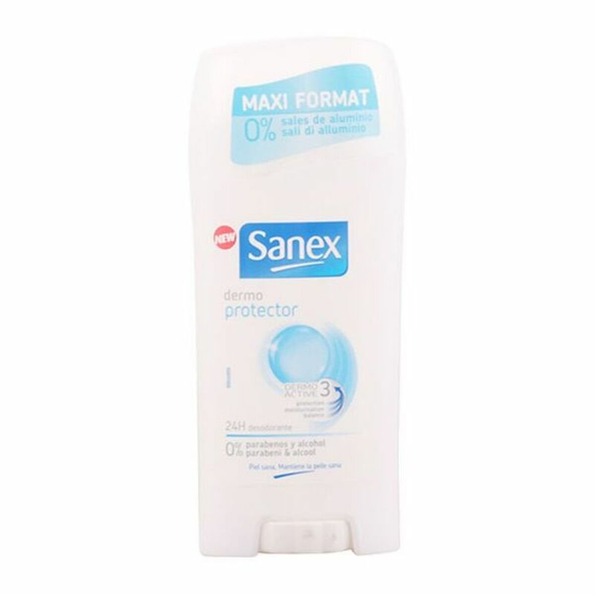 Stick Deodorant Dermo Protect Sanex (65 ml) - Cosmova