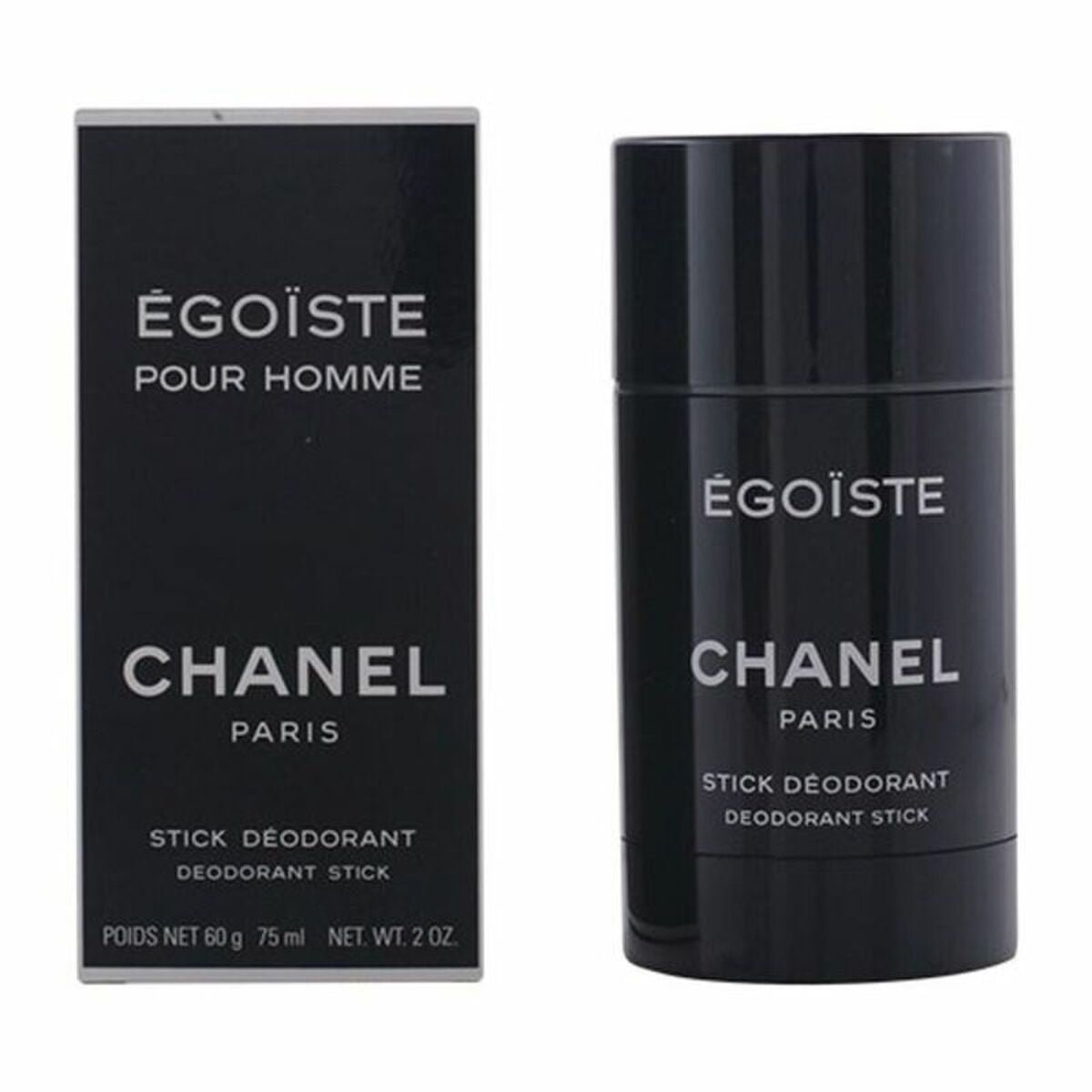 Stick Deodorant Égoïste Chanel P-X8-255-01 (75 ml) 75 ml - Cosmova