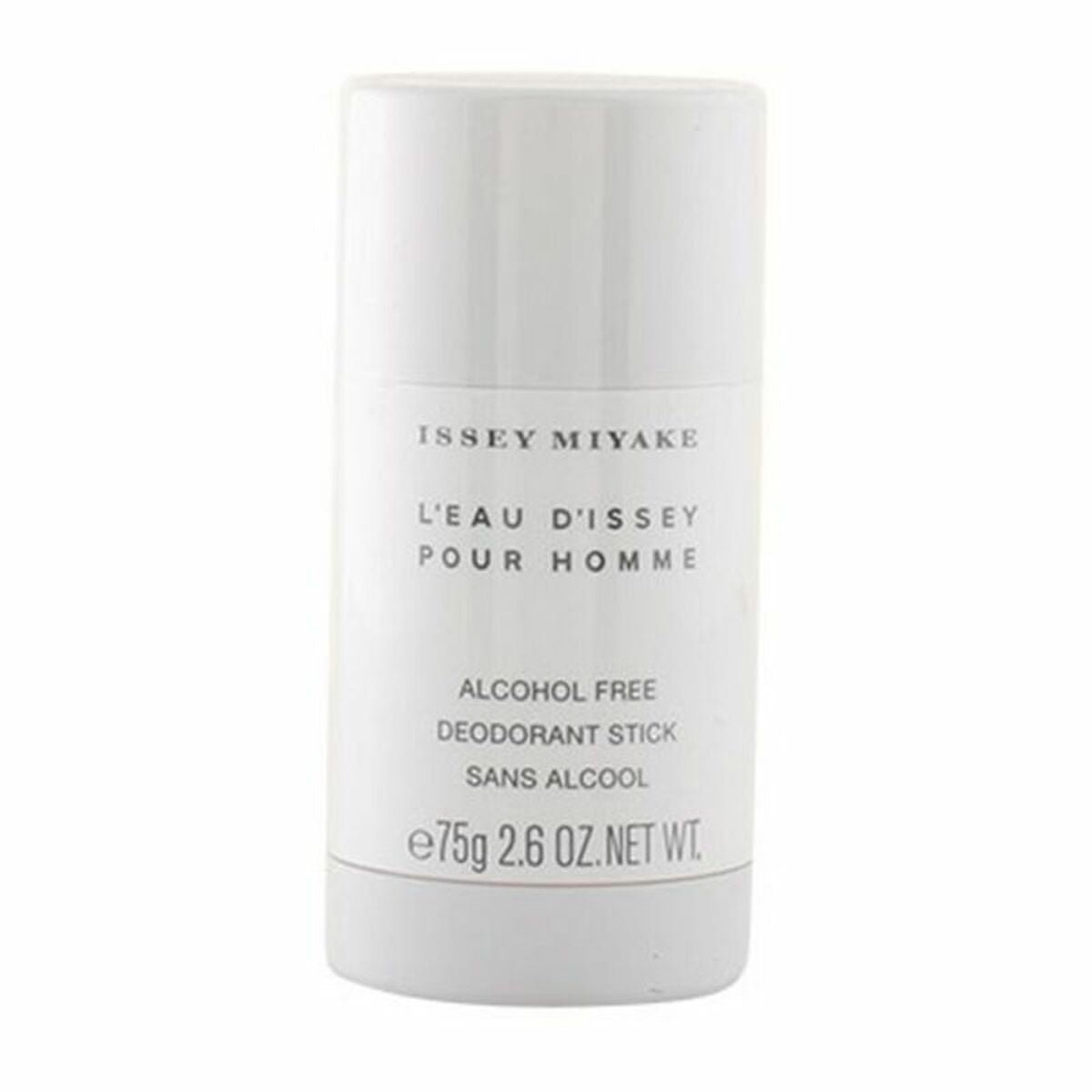 Stick Deodorant L'eau D'issey Pour Homme Issey Miyake 160639 (75 g) 75 g - Cosmova