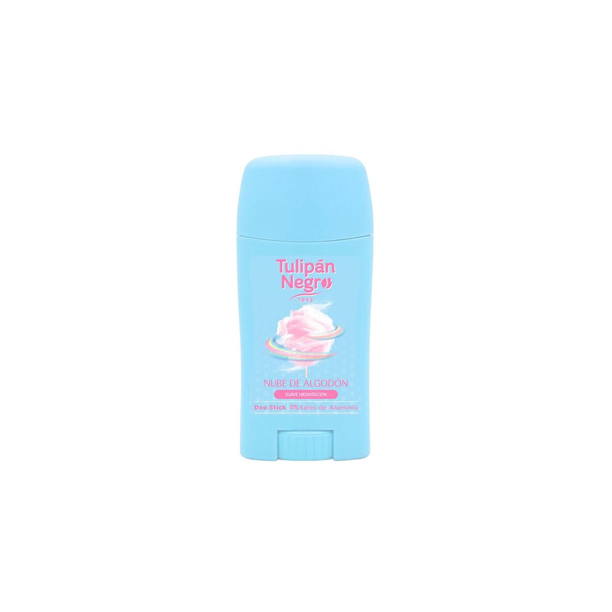 Stick déodorant Tulipán Negro Gourmand Nube De Algodón 60 ml-0