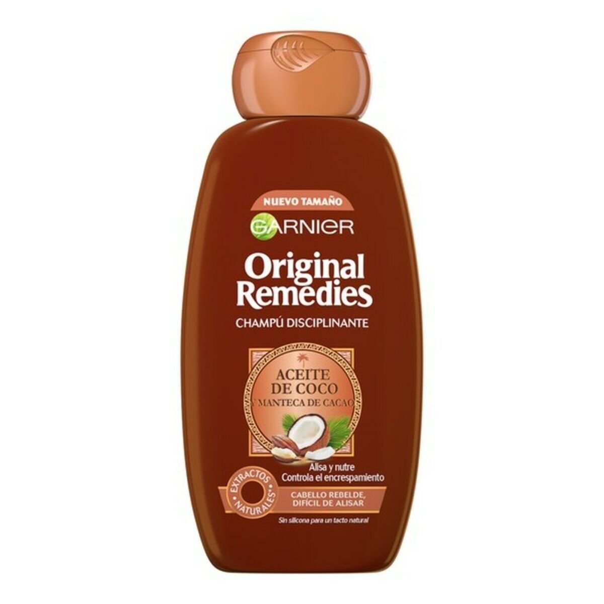Glättendes Shampoo Original Remedies L'Oreal Make Up (300 ml) (300 ml)-0