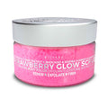STRAWBERRY GLOW SCRUB revitalisierende Körperpolitur 200 gr-0