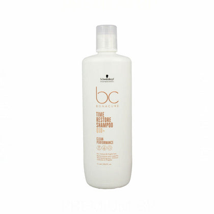 Stärkendes Shampoo Schwarzkopf Bonacure Time
