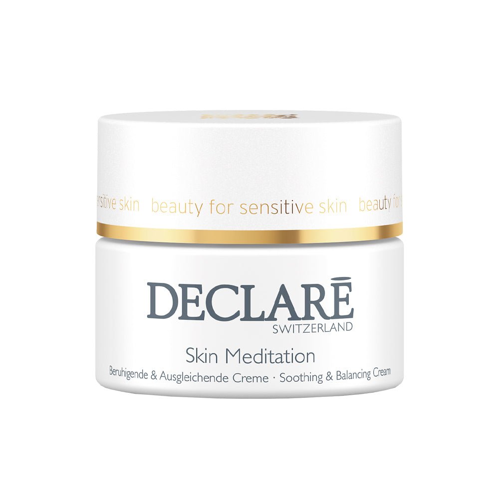 Crème de méditation cutanée STRESS BALANCE 50 ml-0