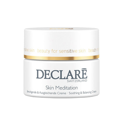 Crème de méditation cutanée STRESS BALANCE 50 ml