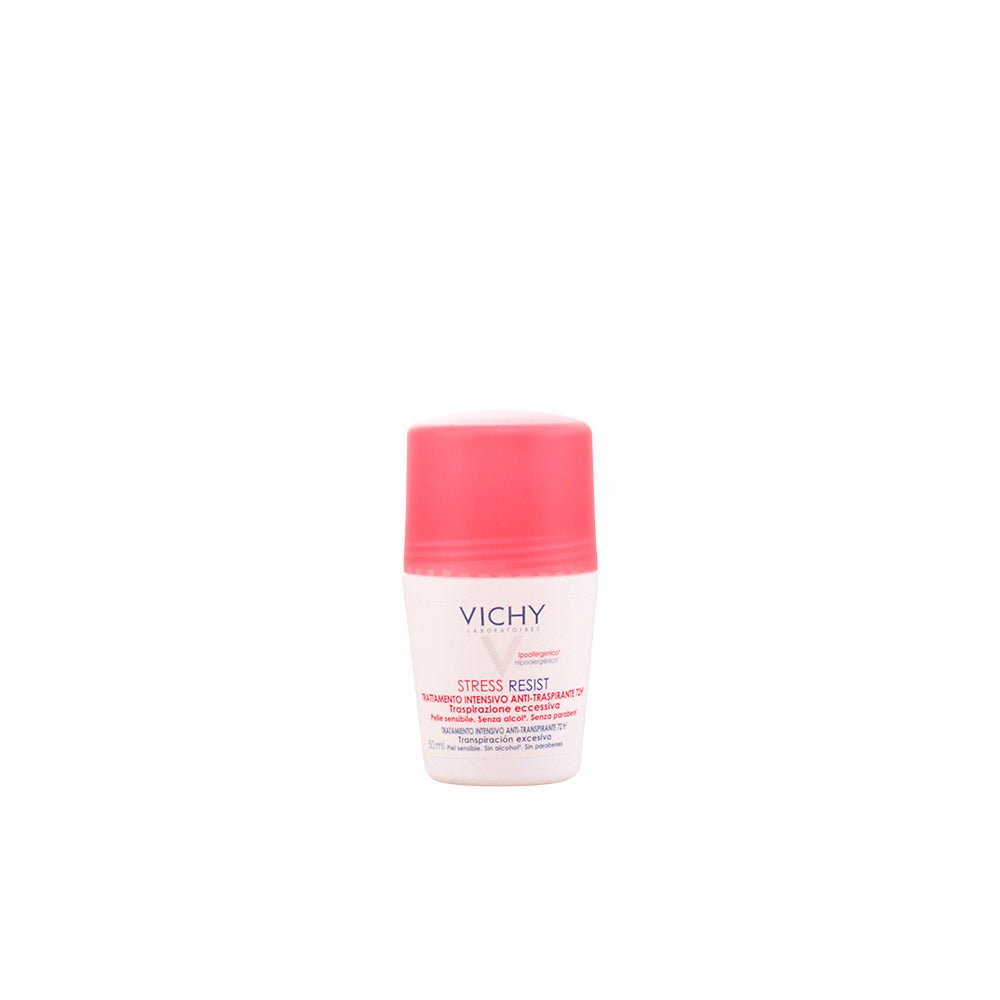 STRESS RESIST traitement anti-transpirant 72h roll on 50 ml - Cosmova