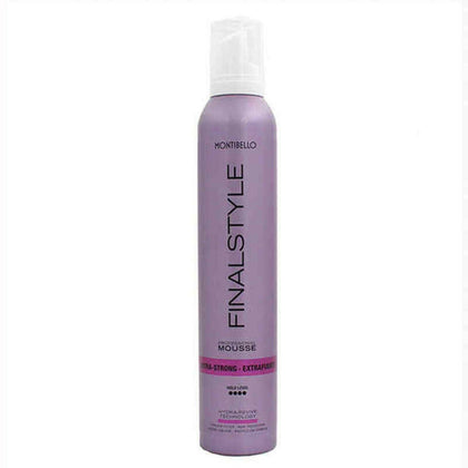 Mousse Tenue Forte Montibello
