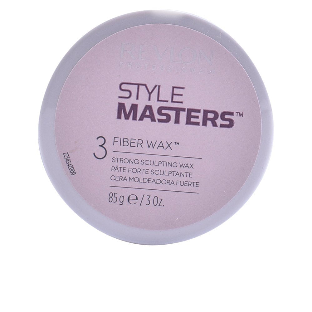 STYLE MASTERS fiber wax 85 gr - Cosmova