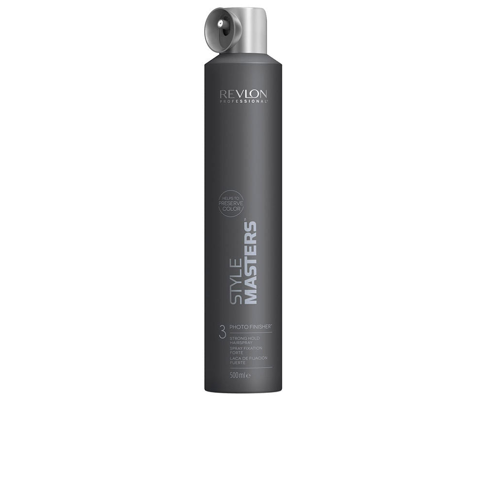 STYLE MASTERS photo finisher hairspray 500 ml - Cosmova