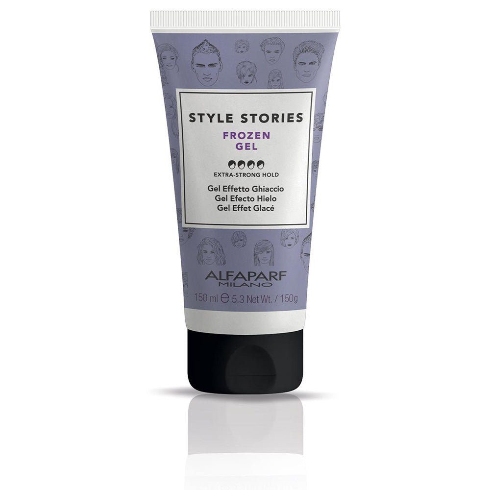 STYLE STORIES frozen gel 150 ml - Cosmova