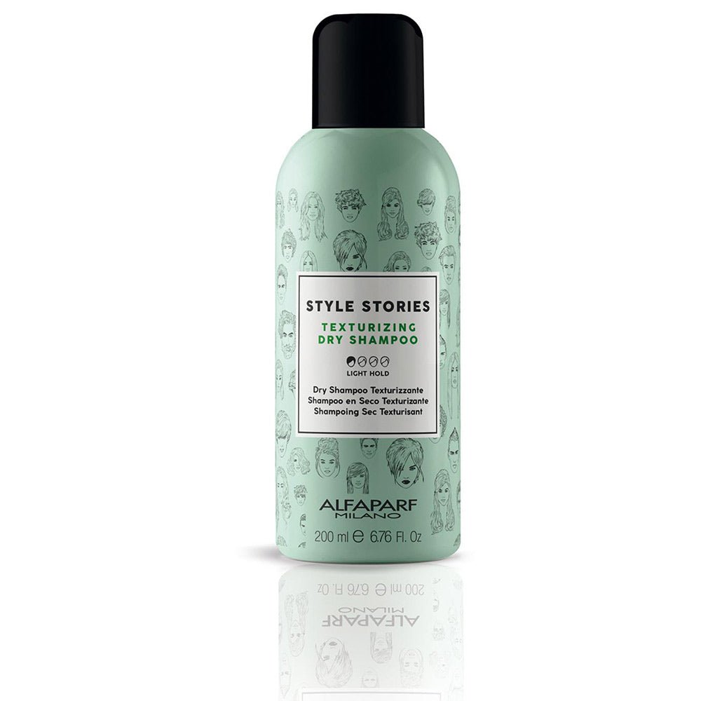 STYLE STORIES sampon uscat texturant 200 ml-0