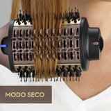 Stylingbürste Babyliss AS95E Schwarz Champagner 1000 W-9