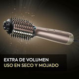 Stylingbürste Babyliss AS95E Schwarz Champagner 1000 W-3