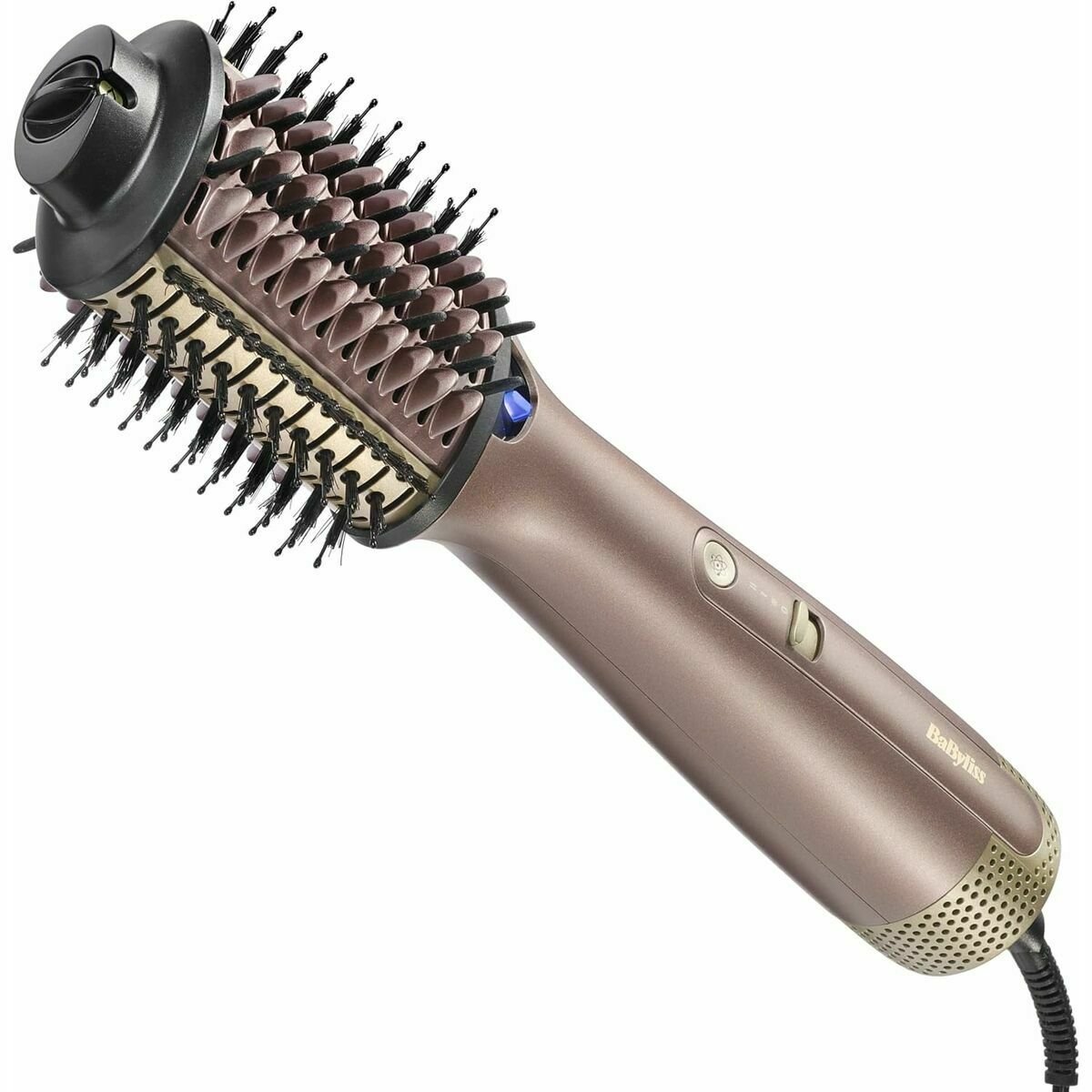 Stylingbürste Babyliss AS95E Schwarz Champagner 1000 W-0