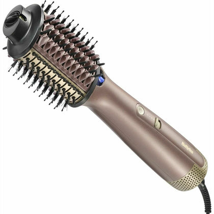 Stylingbürste Babyliss AS95E Schwarz Champagner 1000 W