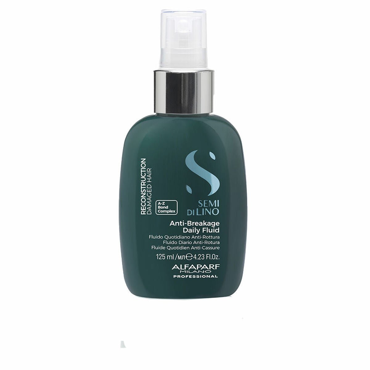 Styling Cream Alfaparf Milano SEMI DI LINO 125 ml - Cosmova
