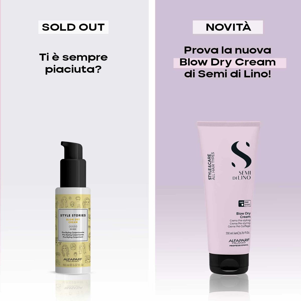 Stylingcreme Alfaparf Milano STYLE & CARE 200 ml-3