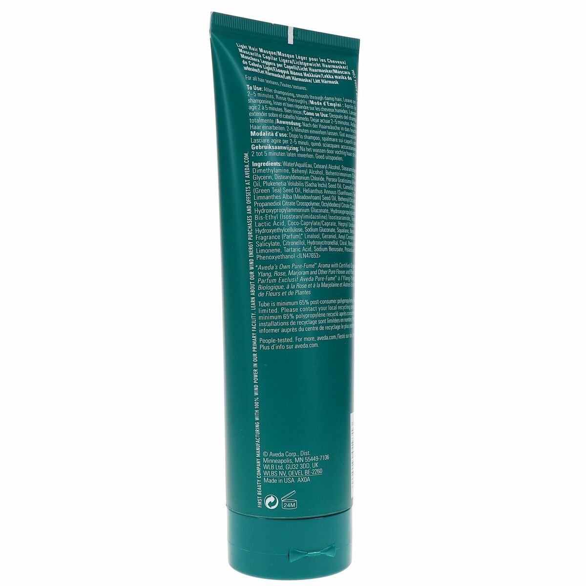 Styling Cream Aveda Botanical Repair 350 ml - Cosmova