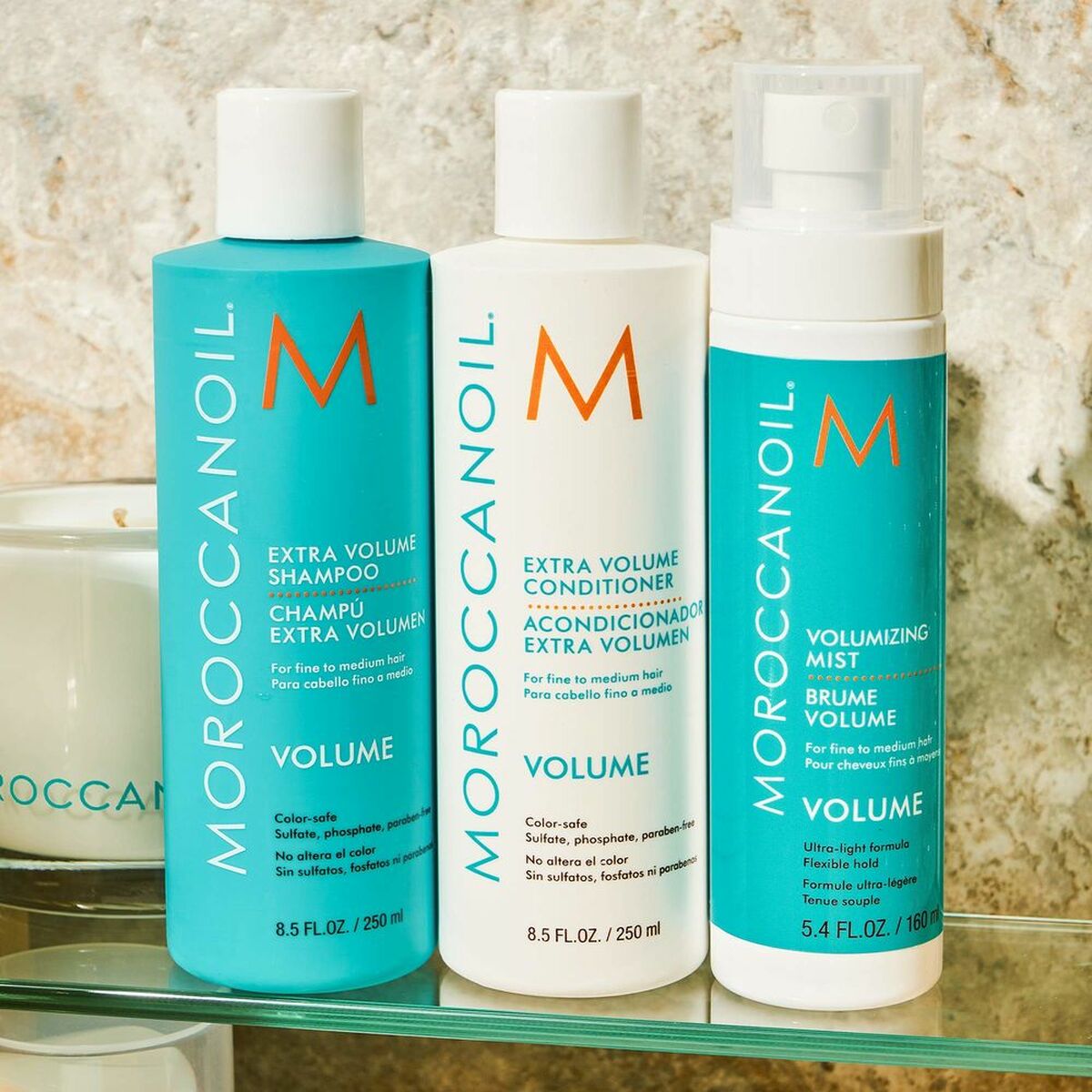 Stylingcreme Moroccanoil Volumizing Mist 160 ml-1