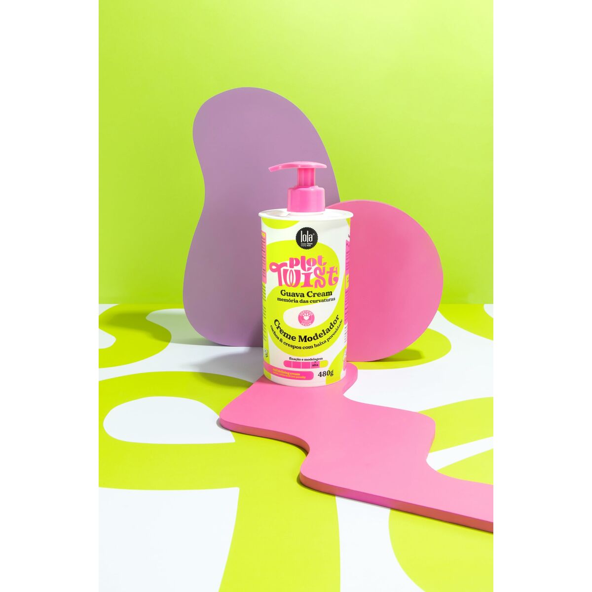 Stylingcreme Lola Cosmetics 480 g-2