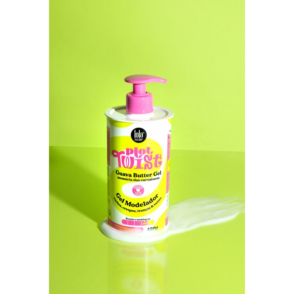 Styling Crème Lola Cosmetics 480 g - Cosmova
