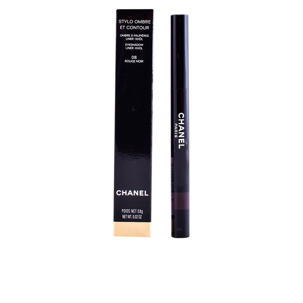 STYLO OMBRE ET CONTOUR #08-rouge noir-0