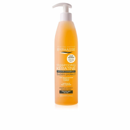 SUBLIM PROTEZIONE cheratina shampoo 520 ml