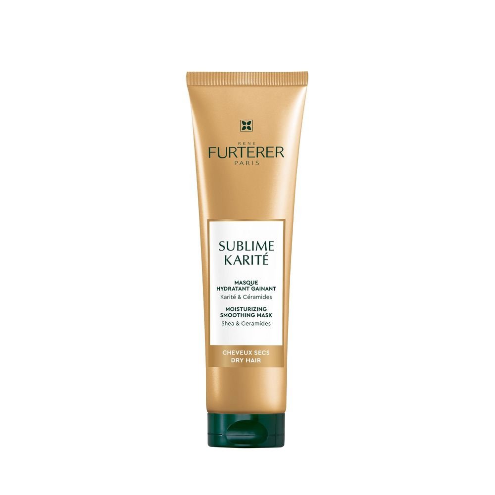 SUBLIME KARITÉ moisturizing mask for dry hair 100 ml - Cosmova