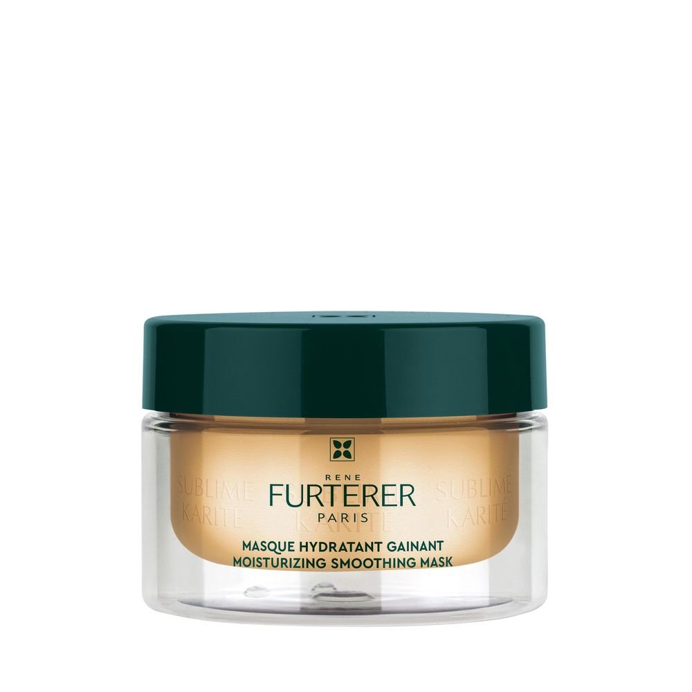 SUBLIME KARITÉ moisturizing mask for dry hair 200 ml - Cosmova