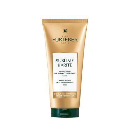 SUBLIME KARITÉ shampooing lissant hydratant 200 ml