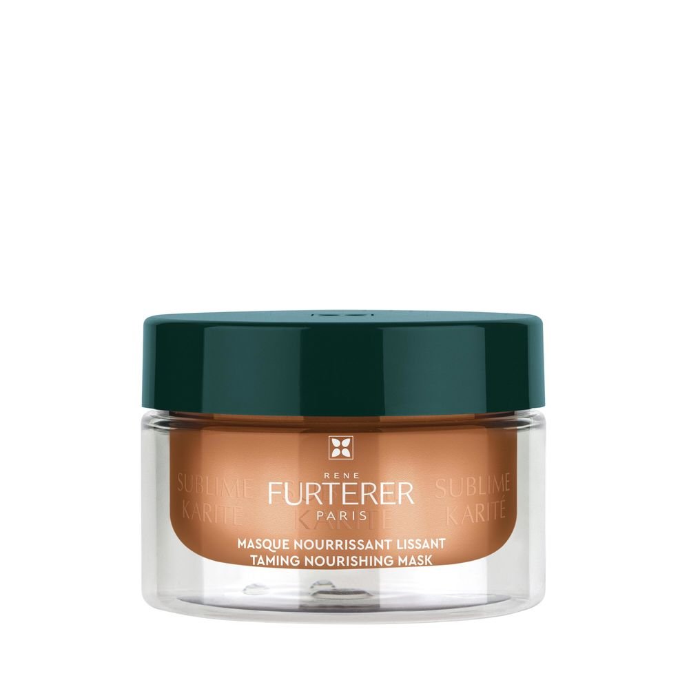 SUBLIME KARITÉ Nourishing straightening mask for very dry hair 200 ml - Cosmova
