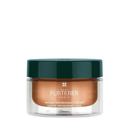 SUBLIME KARITÉ Nourishing straightening mask for very dry hair 200 ml