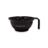 Subrina Professional, Accessories, Ciotola per mescolare i colori in plastica, Nero - Cosmova