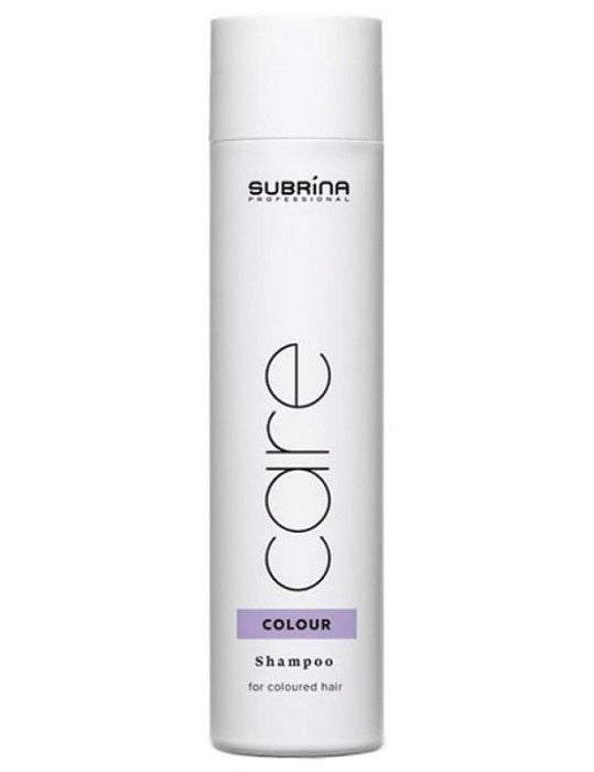 Subrina Professional, Care Colour, Vitamina E, Shampoo per capelli, Per la protezione del colore, 250 ml - Cosmova