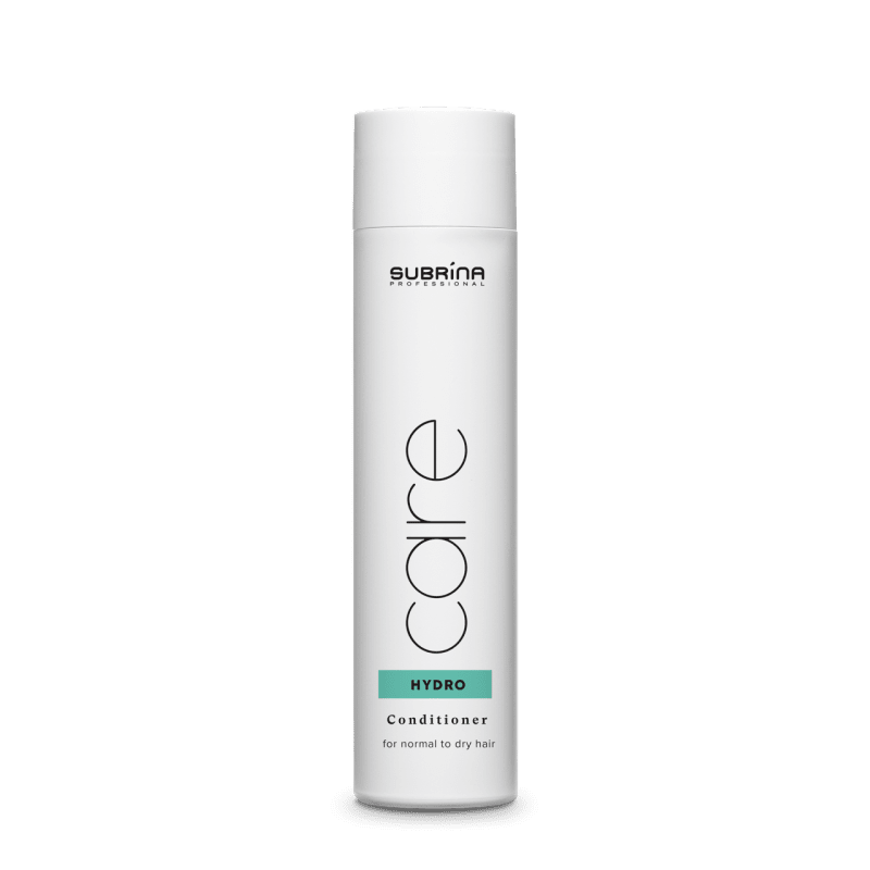 Subrina Professional, Care Hydro, Acido ialuronico, Balsamo per capelli, Per l'idratazione, 250 ml - Cosmova