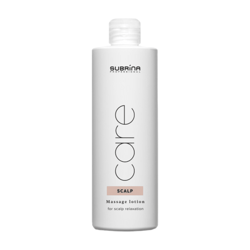 Subrina Professional, Care Scalp, Glicerina, Lozione trattamento cuoio capelluto senza risciacquo, Per la stimolazione della crescita, 480 ml - Cosmova