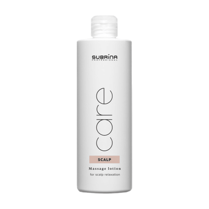 Subrina Professional, Care Scalp, Glicerina, Lozione trattamento cuoio capelluto sans risque, Pour la stimulation de la croissance, 480 ml