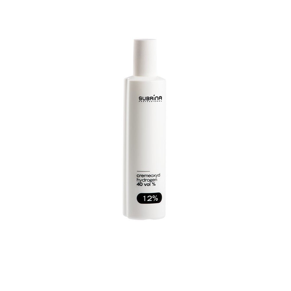 Subrina Professional, CremeOxyd, Lozione ossidante per capelli, 12%, 40 vol, 120 ml - Cosmova